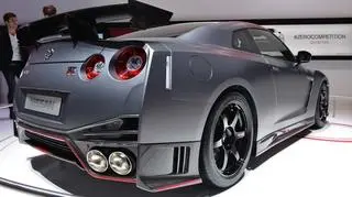 Nissan GTR Nismo