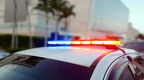 Amerykańska policja