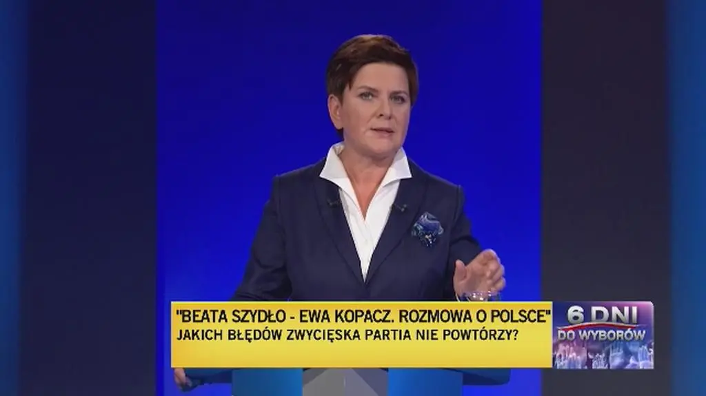 Trzecie pytanie w części trzeciej