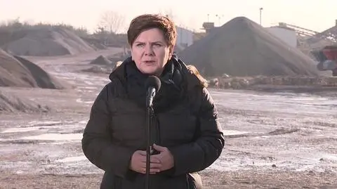 Szydło: będzie poprawka w Senacie ws. środków na szkołę w Toruniu