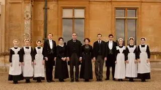 "Downton Abbey"