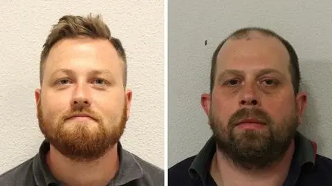 Bracia Louis i Stewart Ahearne 