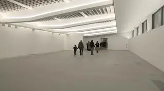 Bunkier Sztuki po remoncie