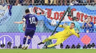 Wojciech Szczęsny has already saved two penalties at the tournament