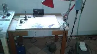 Gabinet fałszywego dentysty 