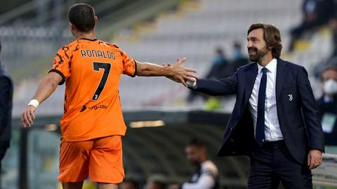 Ronaldo bohaterem. "Czekaliśmy na niego"