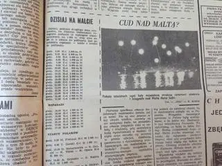 Relacja w "Głosie Wielkopolskim" z pierwszego dnia zawodów 