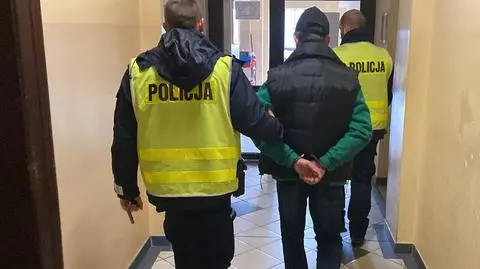 Pijany kierowca autobusu został zatrzymany