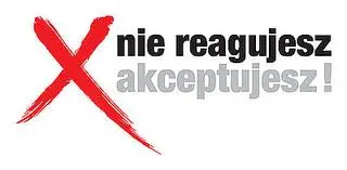 Plakat kampanii społecznej śląskiej policji