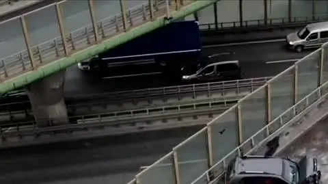 Tomek Zieliński wypadek 