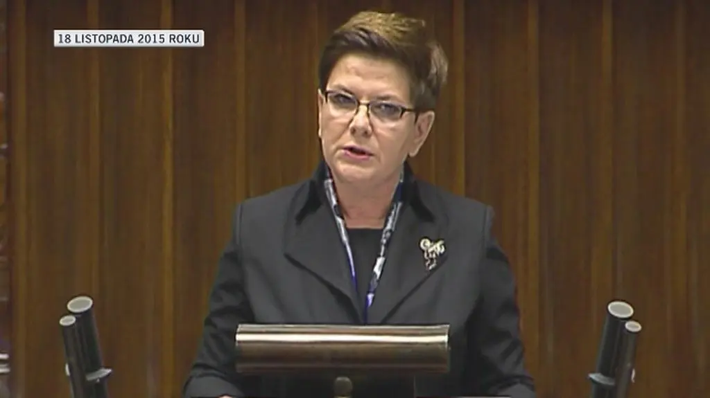 Szydło: koniec z arogancją władzy i koniec z pychą
