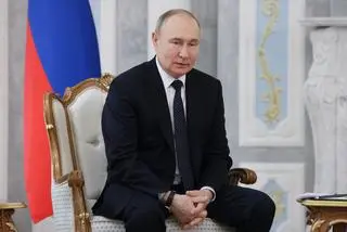 Władimir Putin 