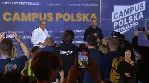 Tusk o "stu konkretach na sto dni". "Będziemy za prawami kobiet, w tym w sprawie aborcji do 12. tygodnia ciąży"