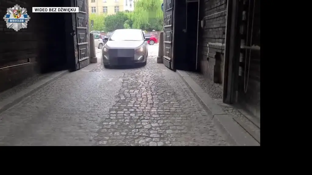 POLICJA