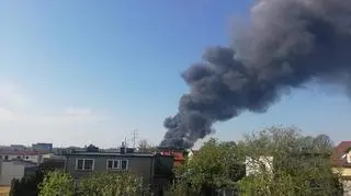 Od ogromnego pożaru minęło pięć lat