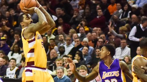 Niedawno bił się na ulicy, a teraz może wrócić do NBA