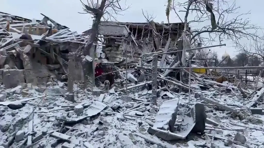 Sumy, Ukraina (08.03.2022)