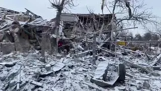 Sumy, Ukraina (08.03.2022)
