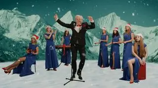 Szczecińska wersja utworu nawiązuje do filmu "Love Actually"