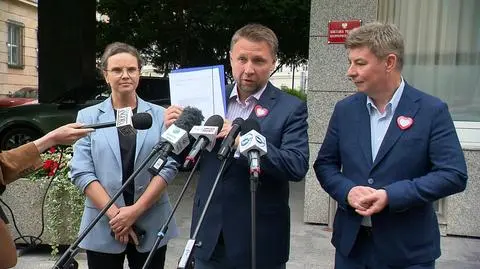 "Nie ma czasu do stracenia". Siedem zawiadomień w sprawie komitetów wyborczych w PKW