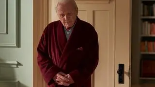 Anthony Hopkins w "Ojcu"