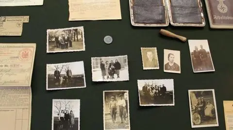 Te rzeczy Stanisław miał przy sobie, gdy przekraczał obozową bramę
