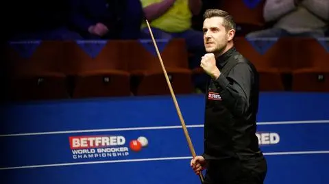 Mark Selby mistrzem świata w snookerze. Powrót na tron po czterech latach