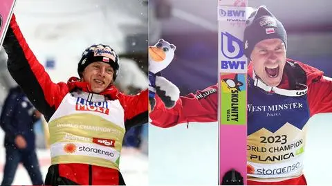 W Planicy niemal jak w Seefeld. Żyła blisko niesamowitego osiągnięcia Kubackiego sprzed lat