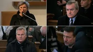 "Zamknęła się epoka w historii kina". Pożegnanie Wajdy w Warszawie