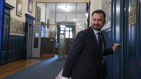 Prezydent Krakowa Aleksander Miszalski