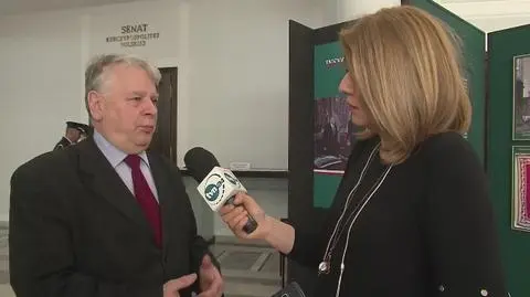 Bogdan Borusewicz skomentował przyjęcie ustawy o inwigiliacji przez Senat