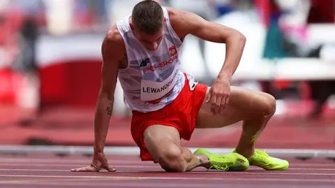 Upadek Lewandowskiego. Błyskawiczna reakcja sędziów