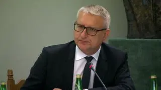 O kwestie majątku pytał Michała Tuska Stanisław Pięta