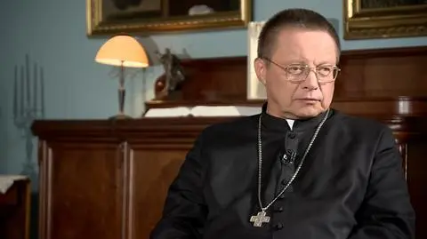 Arcybiskup Grzegorz Ryś