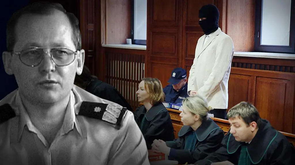 Próba rozpoczęcia procesu Igora M. 12.10.2015