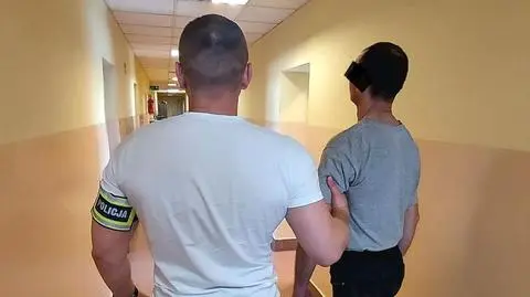 Podejrzanym grozi do trzech lat więzienia