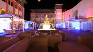 Hotel Bryza w Juracie