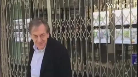 "Brudni syjoniści!". Filozof obrzucony wyzwiskami na marszu "żółtych kamizelek"