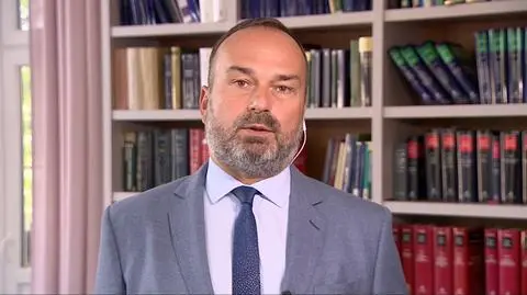 "Mam nadzieję, że odpowiedzialność posłów spowoduje jakieś ponadpartyjne głosowanie"