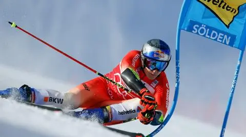 Nowy sezon, stary zwycięzca. Odermatt najlepszy w Soelden