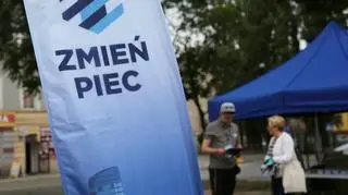 Zmień piec