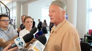 "Chcemy, żeby ktoś inny ten strój nosił"