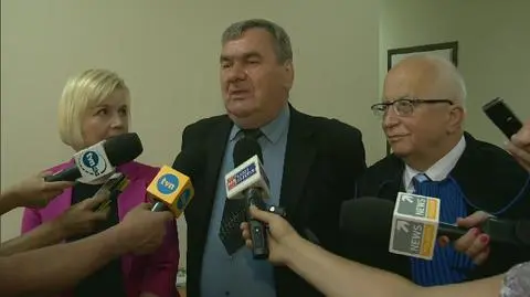 "Nie chodzi mi o to, by komornik zgnił w więzieniu"