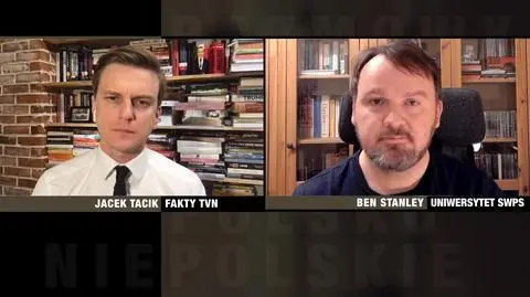 Ben Stanley: instytucjonalna niezależność BBC jest lepiej chroniona niż polskich mediów publicznych