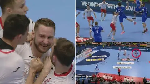 Polacy już świętowali, Rosjan uratował rzut rozpaczy. "Nie do wiary"