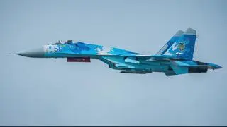 Ukraiński Su-27