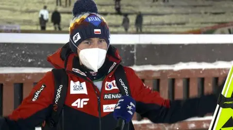 Stoch przepadł w pierwszej serii. Wymowny gest polskiego skoczka po nieudanym konkursie