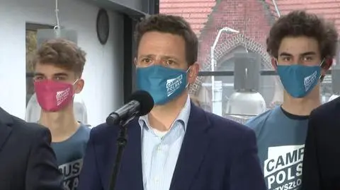 trzaskowski