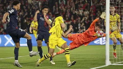 Nikt tak nie obijał słupków i poprzeczek. Niechlubny rekord PSG