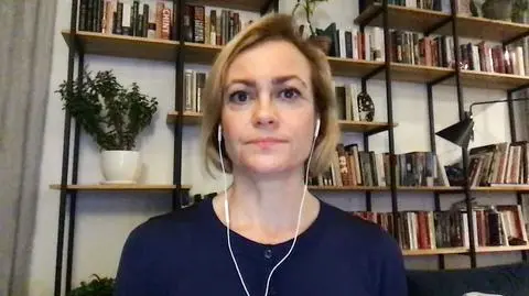 Katarzyna Sławińska: Kamala Harris może przejść do historii